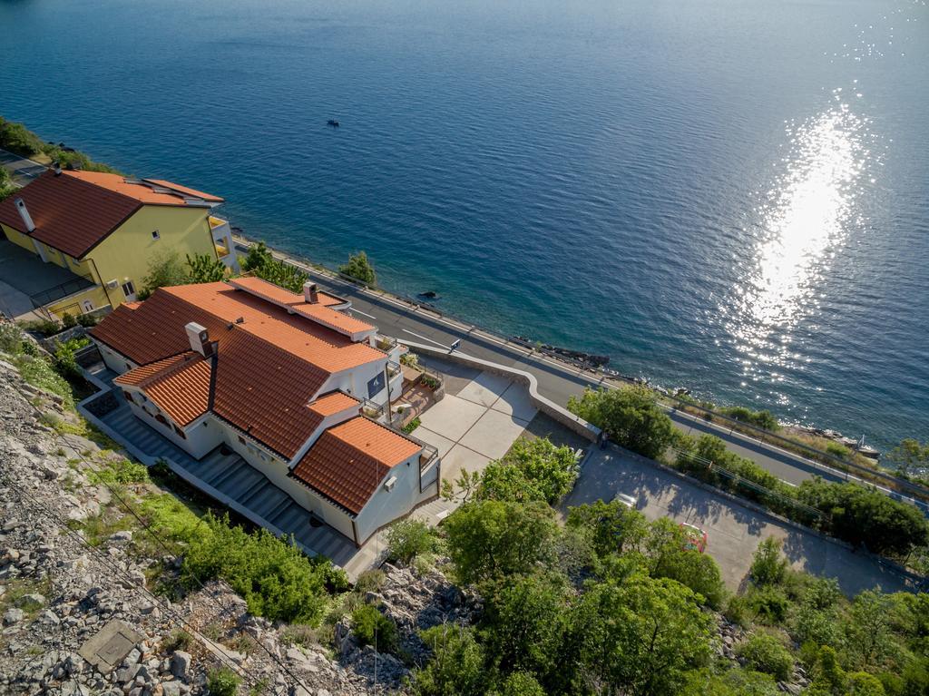 Villa Arca Adriatica スヴェティ・ユライ エクステリア 写真